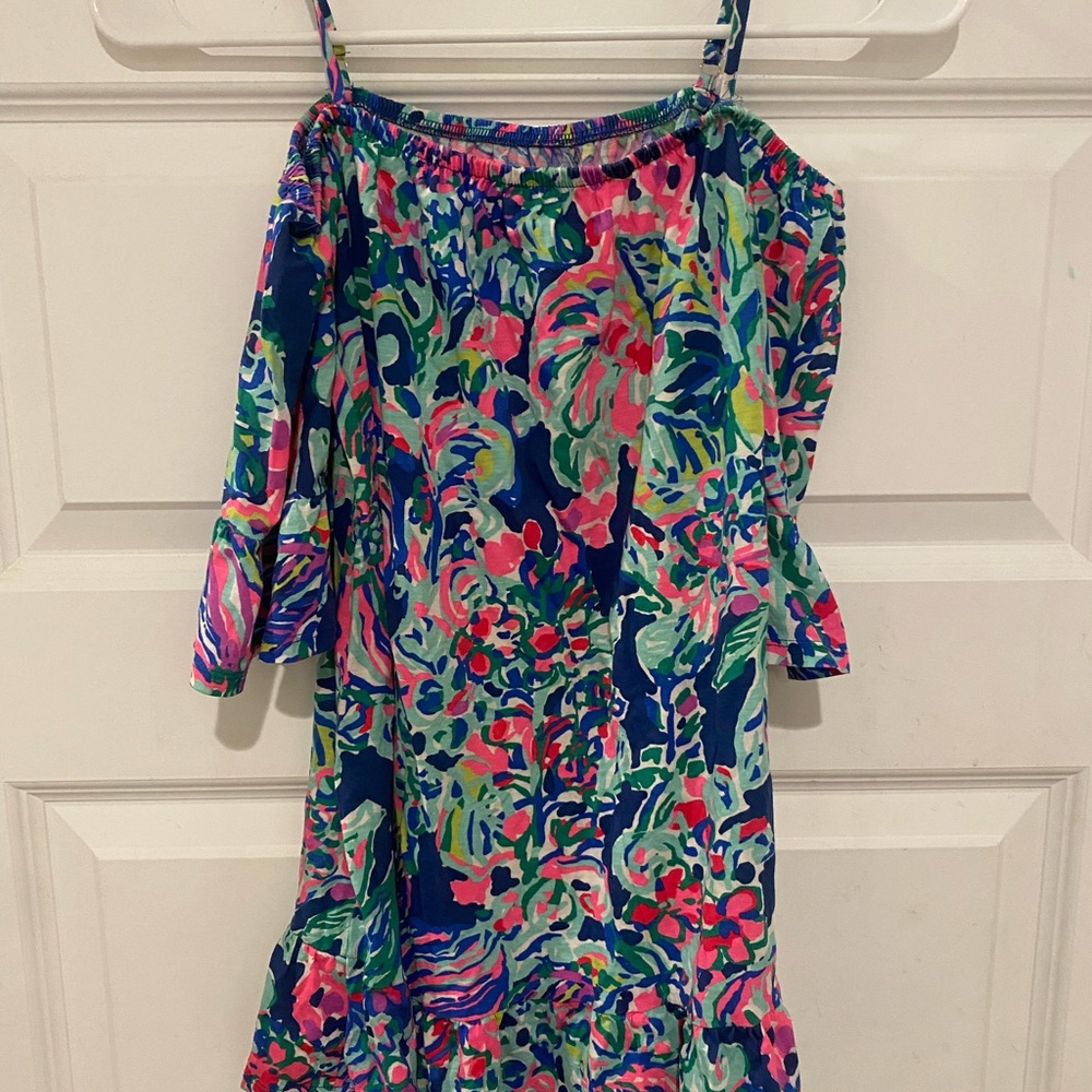 Lily Pulitzer size 10/12 childrens